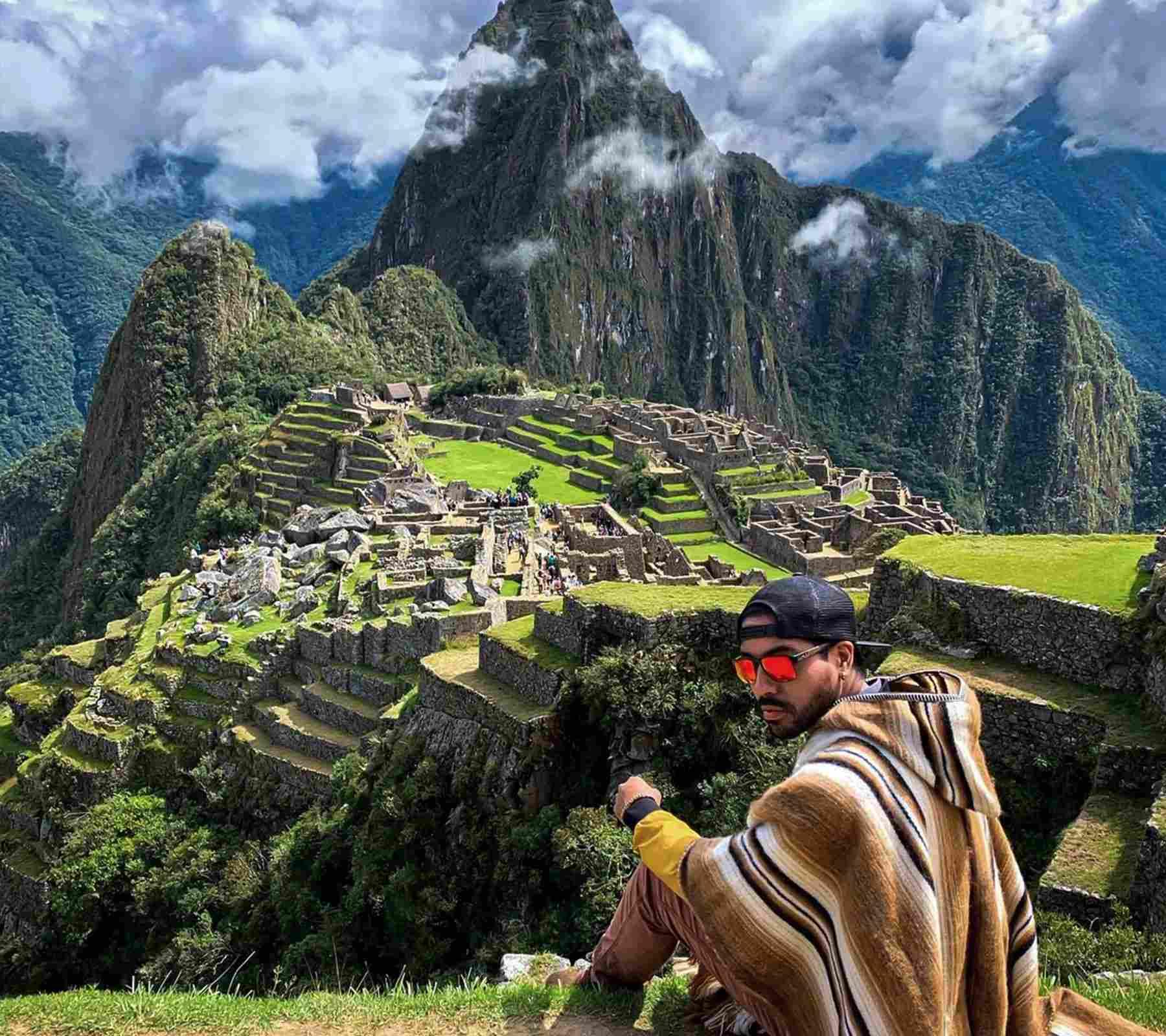 Trails Cusco