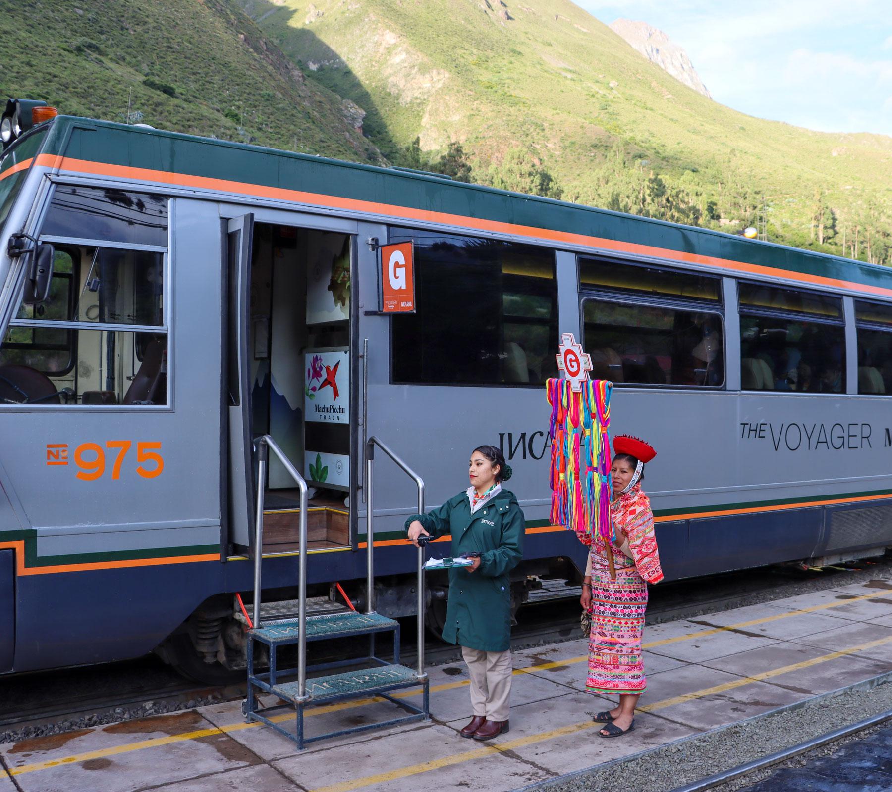 Train to Machu Picchu: How to Get Your Train Ticket in 2025
