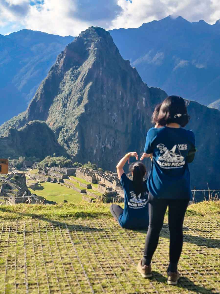 Travel to Machu Picchu