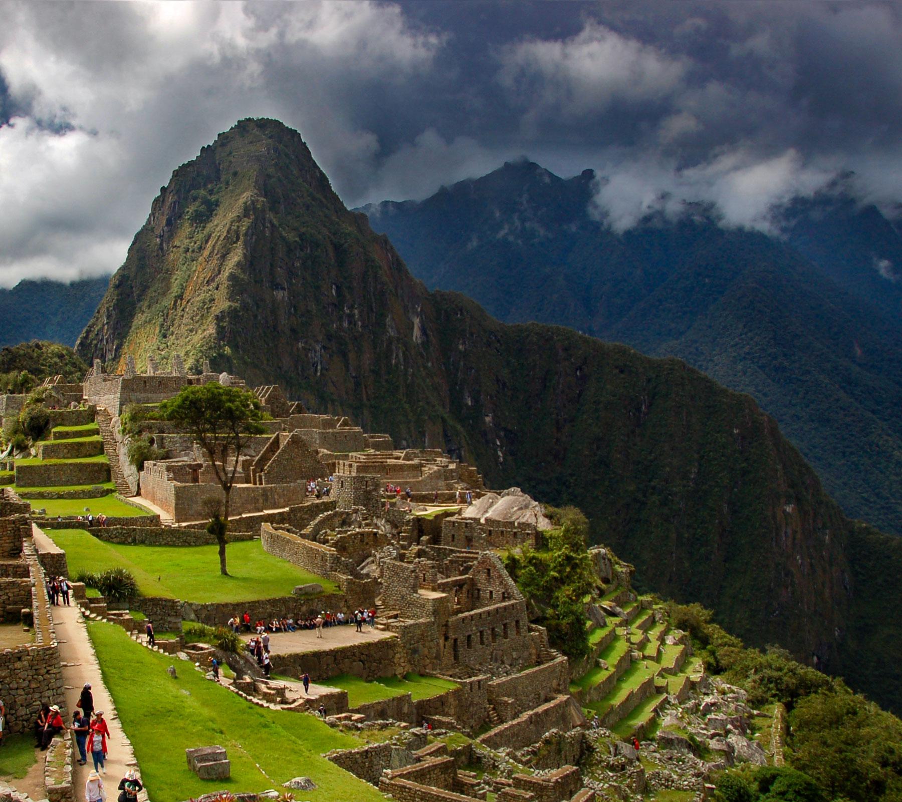 Traveling to Machu Picchu 2025