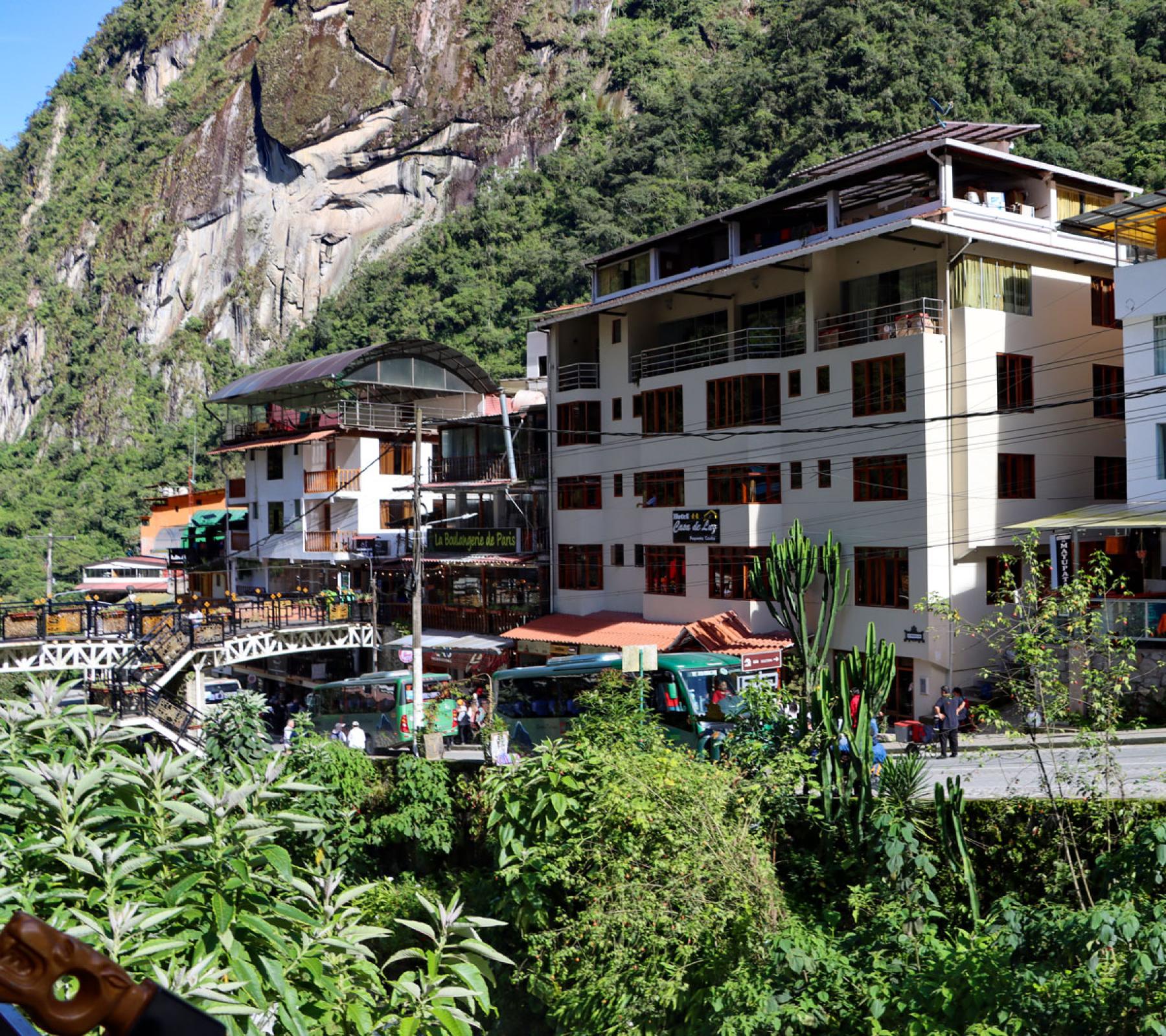 Trip to Machu Picchu from Lima