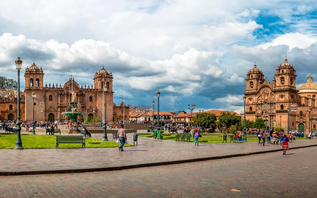 Trip to Peru