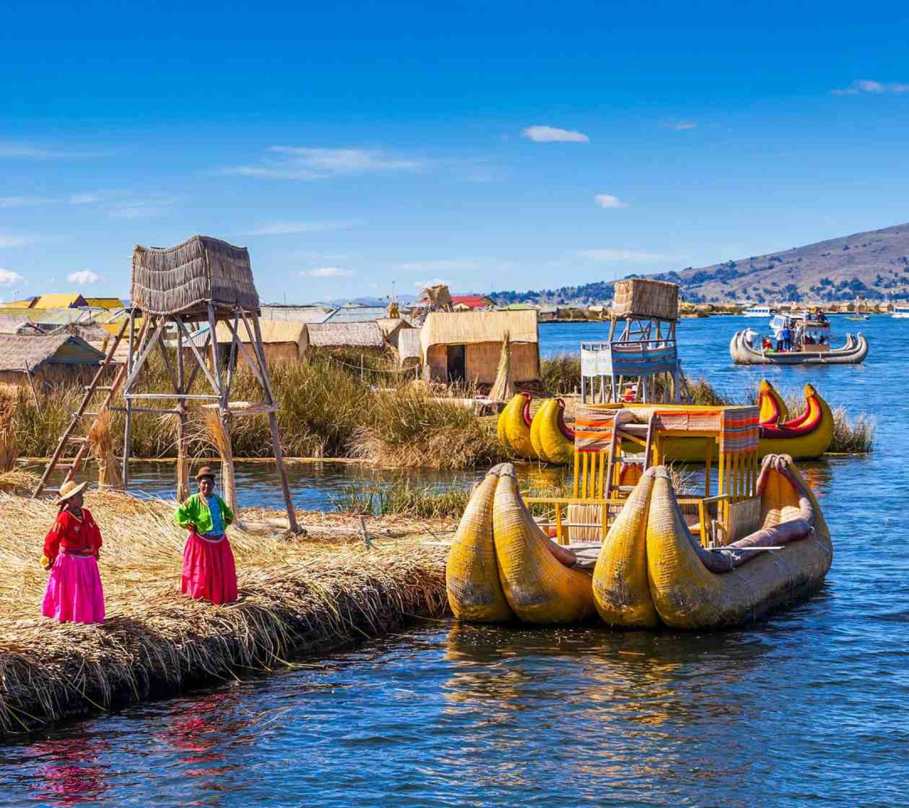 Uros Puno