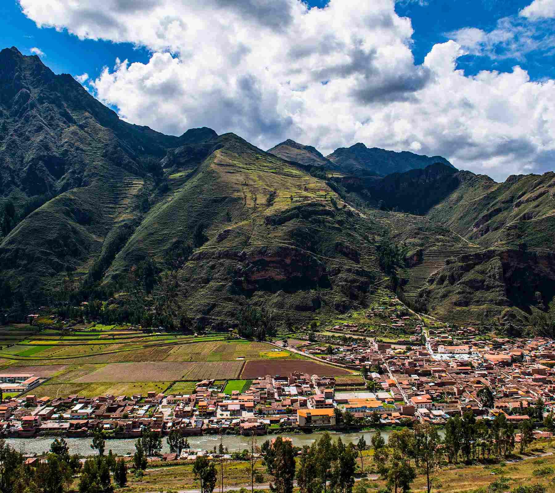 Urubamba Rafting Tours