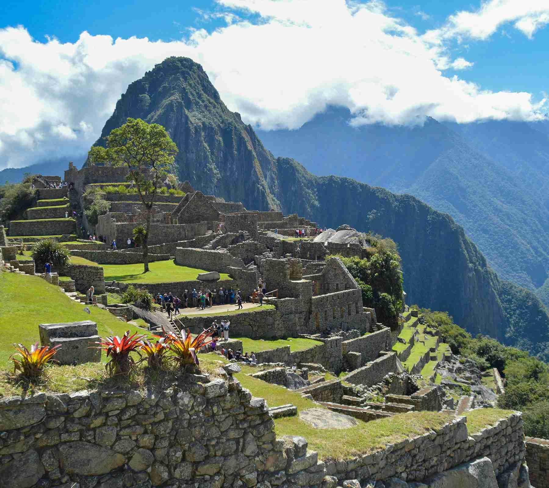 Vilcabamba inca