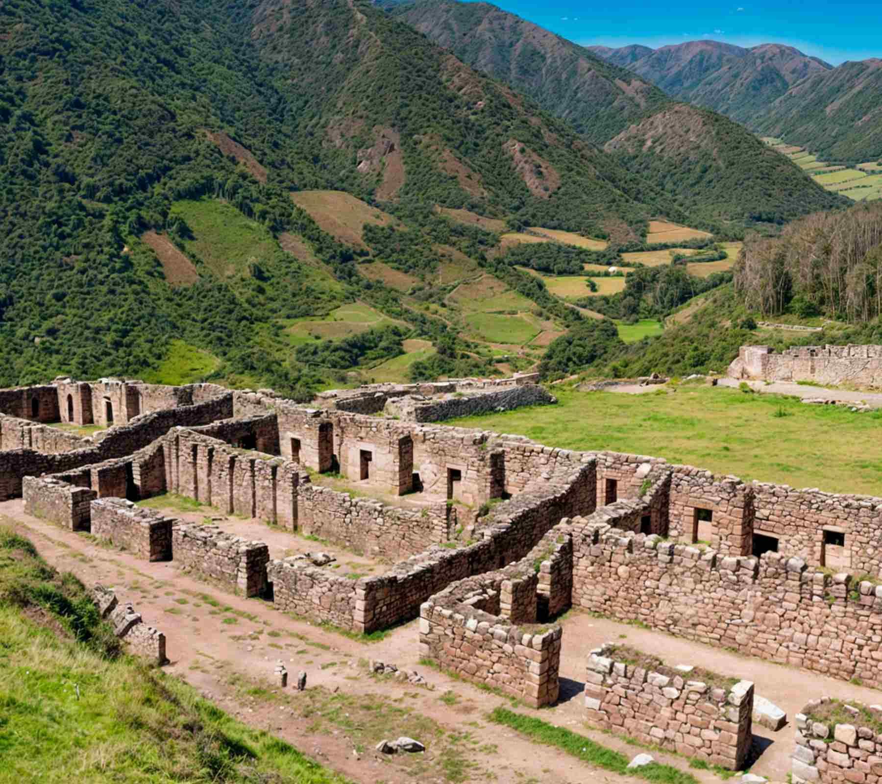 Vilcabamba trek