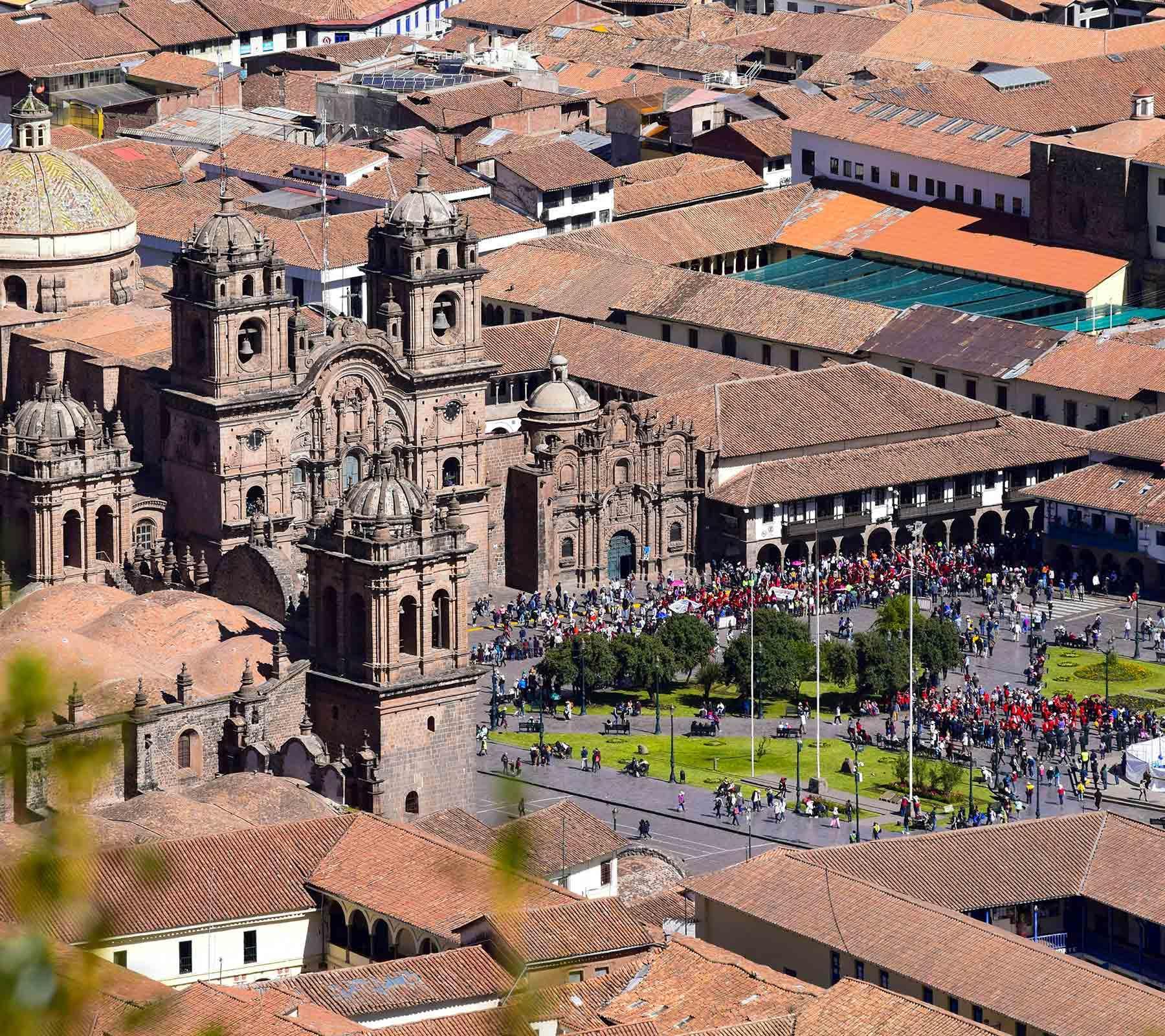 Walking the Inca Trail 5 Days