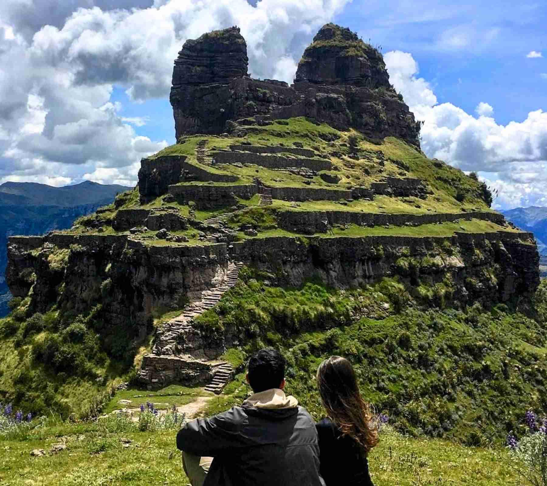 Waqrapukara day hike | Waqrapukara Trek