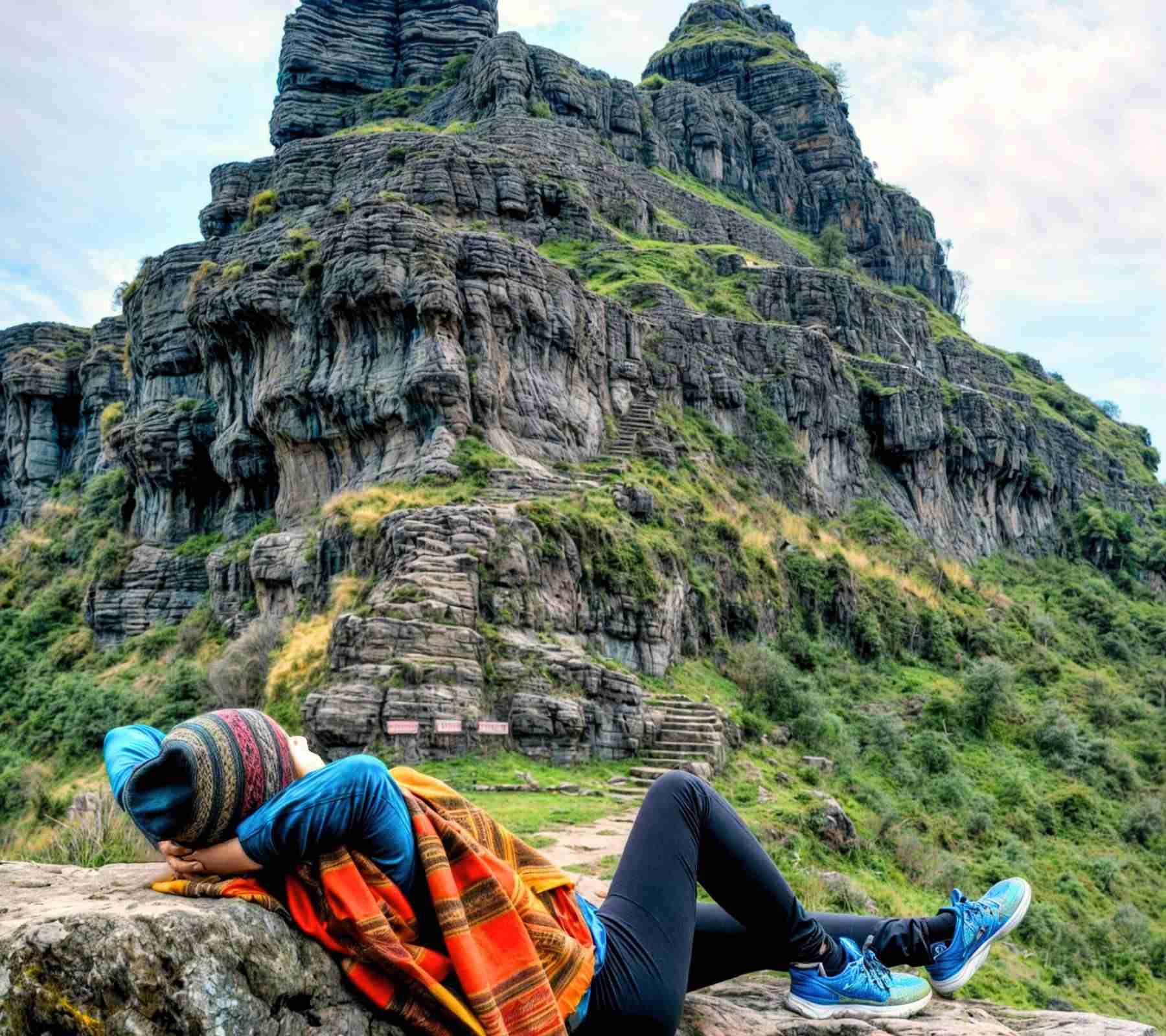 Waqrapukara Trek
