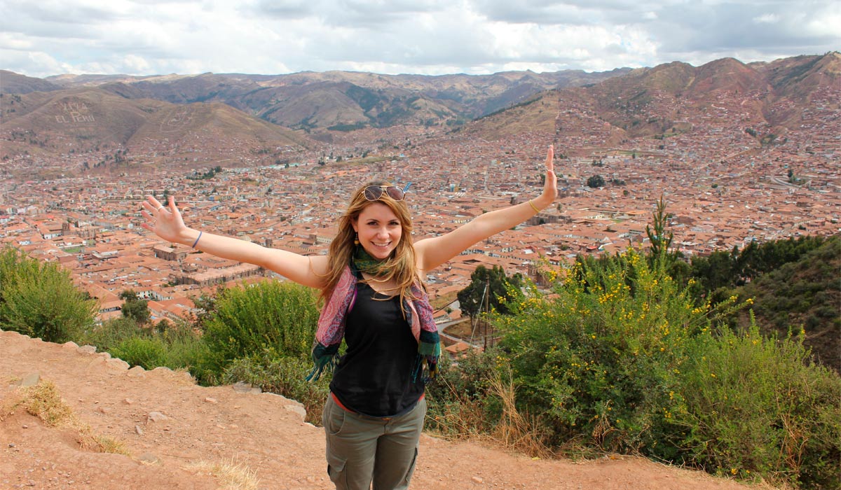 Weather in Cusco