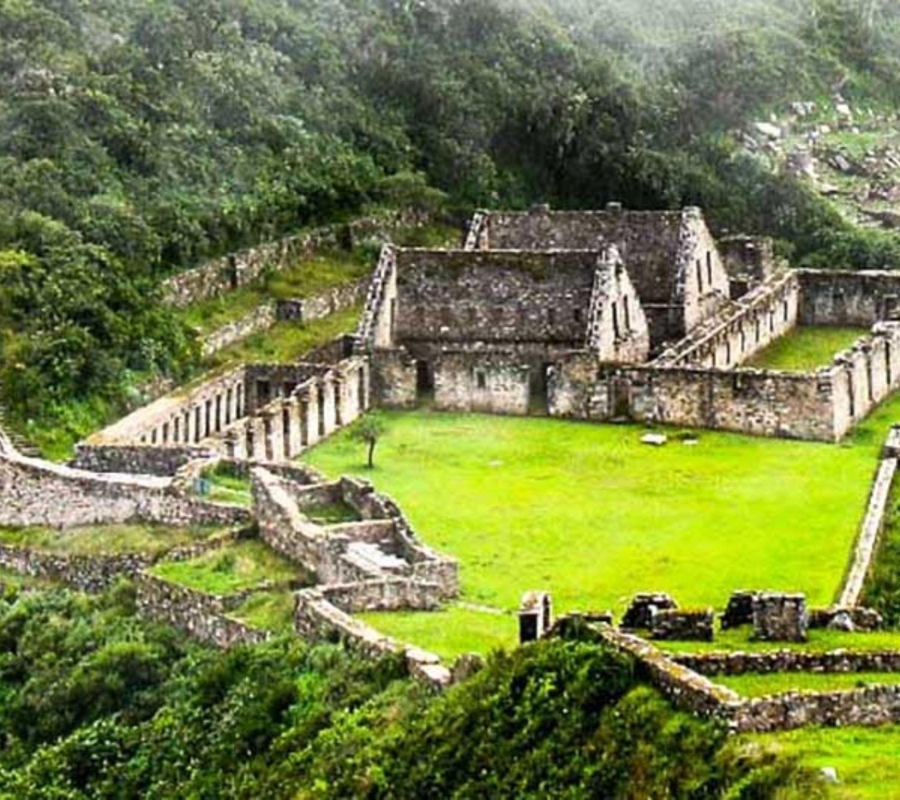 What is Choquequirao like? Peru's 