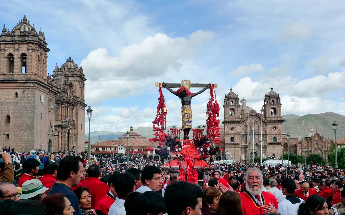 What to see in Cusco Main Square