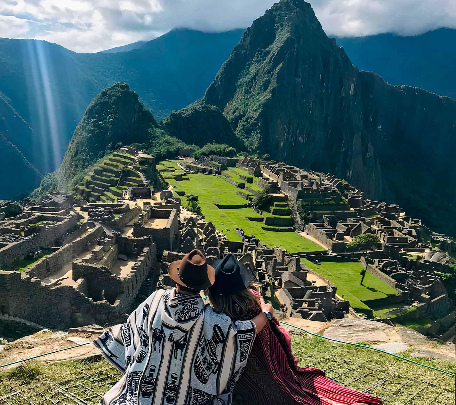 Where is Machu Picchu?